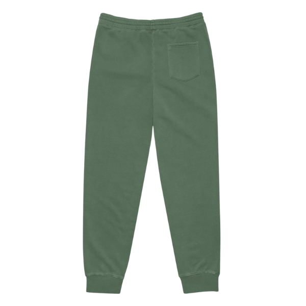 RBA Classic Logo Unisex Pigment-Dyed Sweatpants