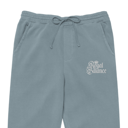 RBA Classic Logo Unisex Pigment-Dyed Sweatpants