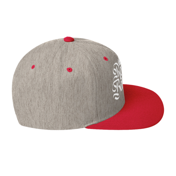 RBA Classic Logo Snapback Hat (Multiple Color)