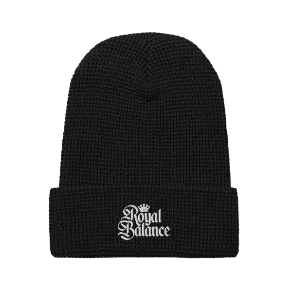 RBA Classic Logo Waffle Beanie