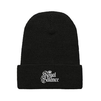 RBA Classic Logo Waffle Beanie