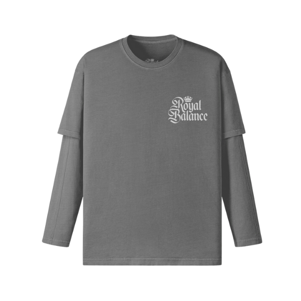 RBA Classic Logo Long Sleeve