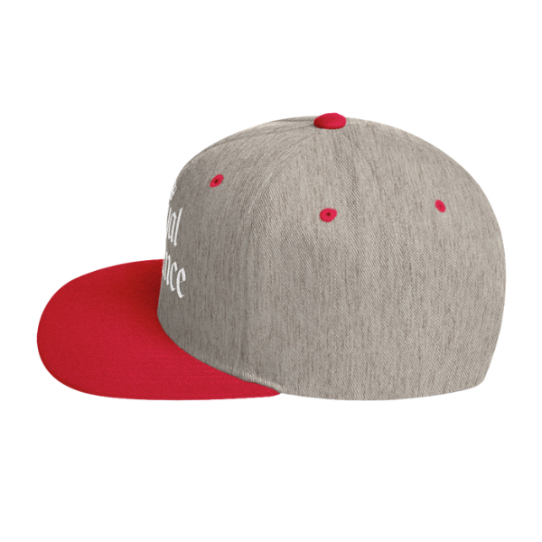 RBA Classic Logo Snapback Hat (Multiple Color)