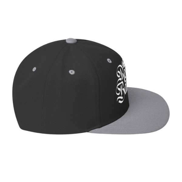 RBA Classic Logo Snapback Hat (Multiple Color)