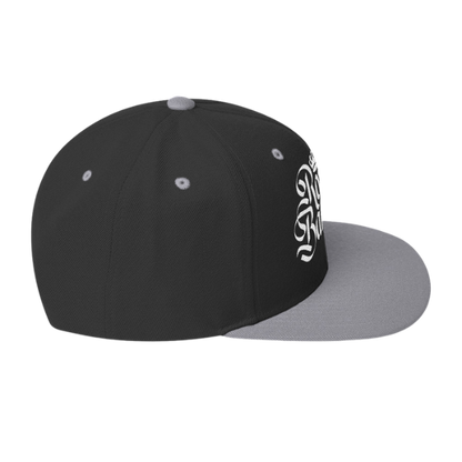 RBA Classic Logo Snapback Hat (Multiple Color)