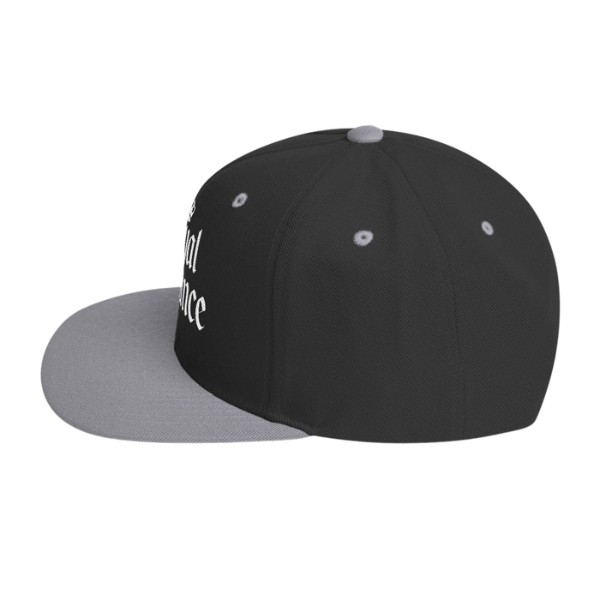 RBA Classic Logo Snapback Hat (Multiple Color)