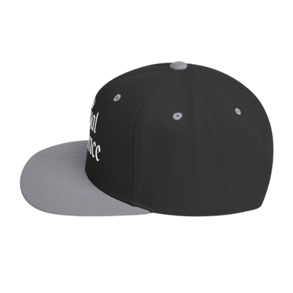 RBA Classic Logo Snapback Hat (Multiple Color)