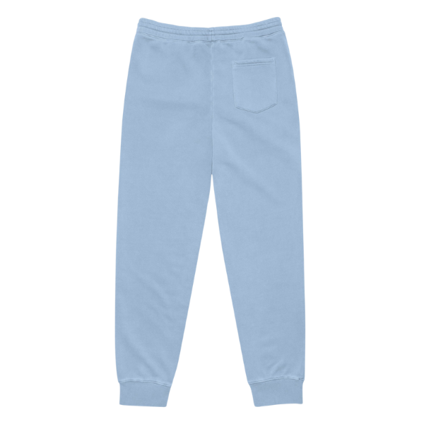 RBA Classic Logo Unisex Pigment-Dyed Sweatpants