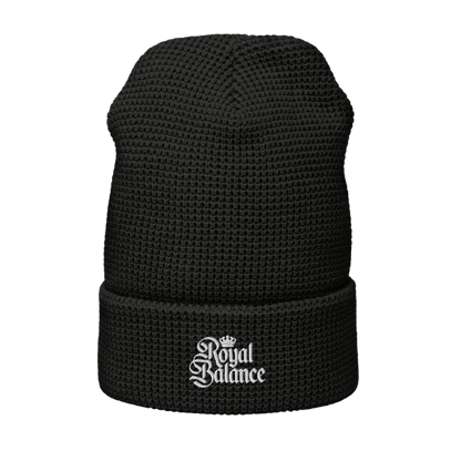 RBA Classic Logo Waffle Beanie