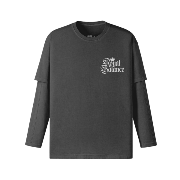 RBA Classic Logo Long Sleeve