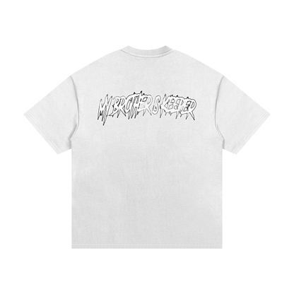 Royal Balance Apparel X J'Amare Brotherhood Essential Heavyweight Cotton T-Shirt