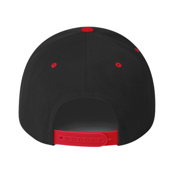 RBA Classic Logo Snapback Hat (Multiple Color)