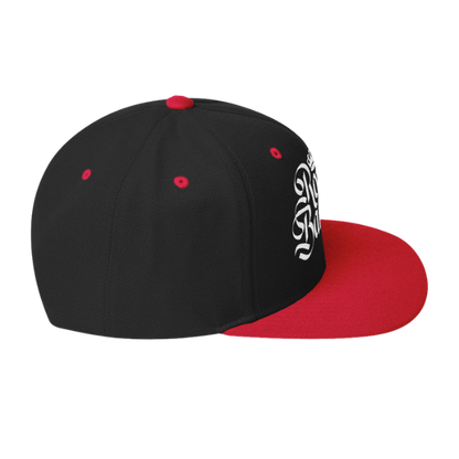 RBA Classic Logo Snapback Hat (Multiple Color)