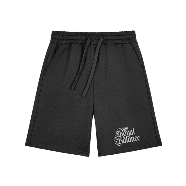 Royal Balance Apparel Official Logo Shorts