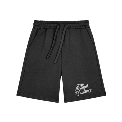 Royal Balance Apparel Official Logo Shorts