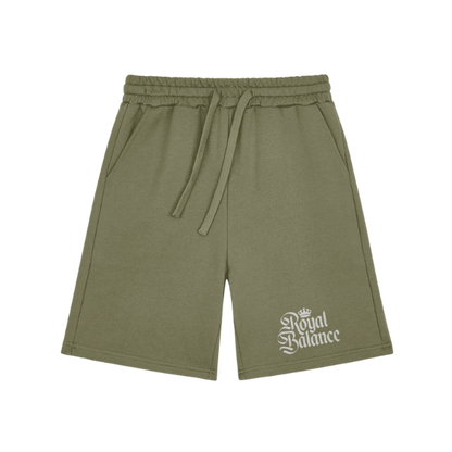 Royal Balance Apparel Official Logo Shorts