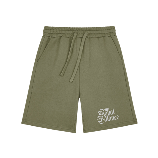 Royal Balance Apparel Official Logo Shorts