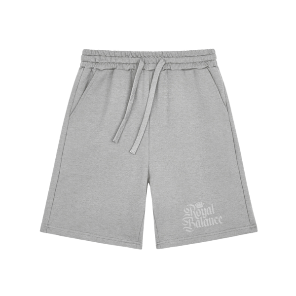 Royal Balance Apparel Official Logo Shorts