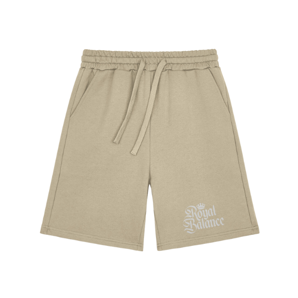 Royal Balance Apparel Official Logo Shorts