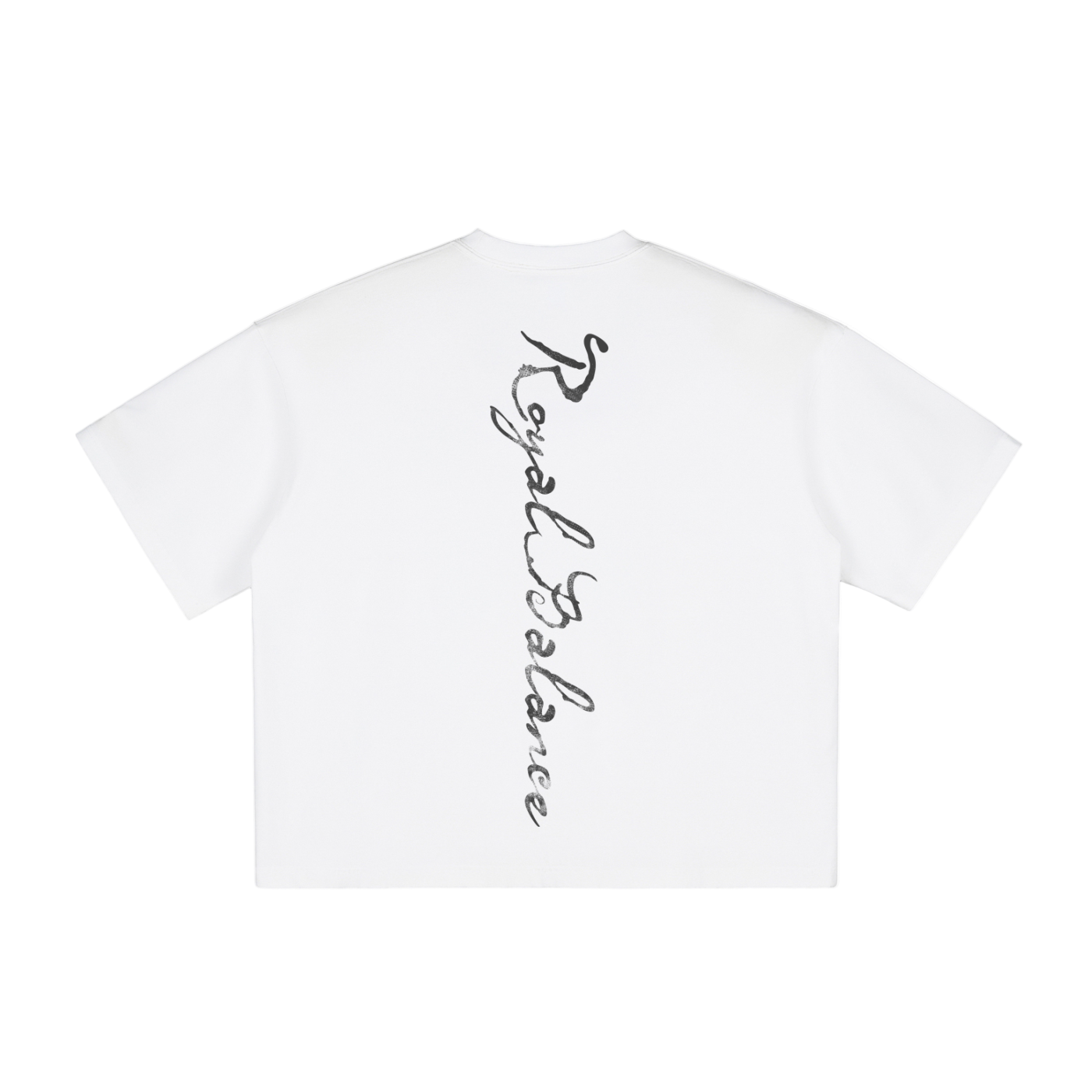 Royal Balance Apparel Real Vintage Washed Boxy T-Shirt