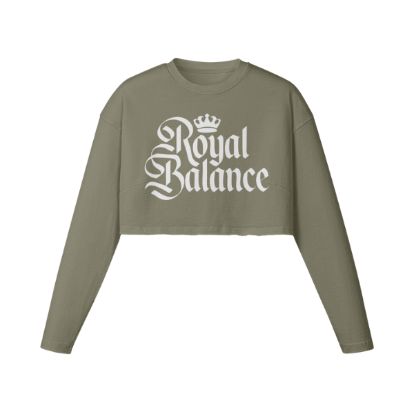 Royal Balance Apparel Official Logo Women's Hoodie