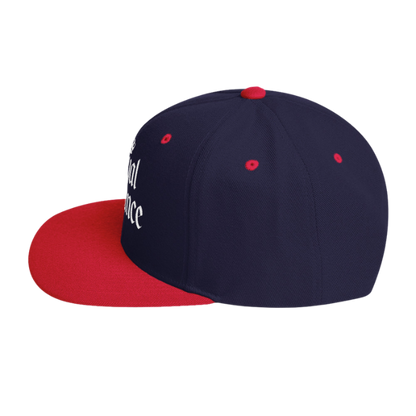 RBA Classic Logo Snapback Hat (Multiple Color)