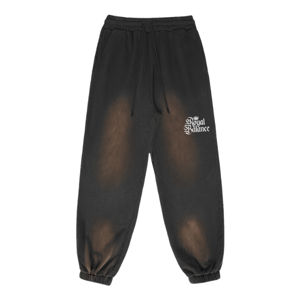 Royal Balance Apparel Official Logo Sweatpants