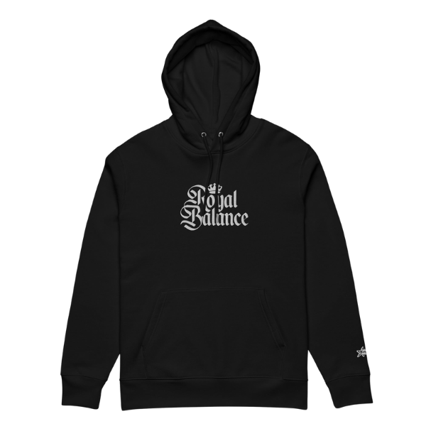 RBA Classic Logo Unisex Essential Eco Hoodie