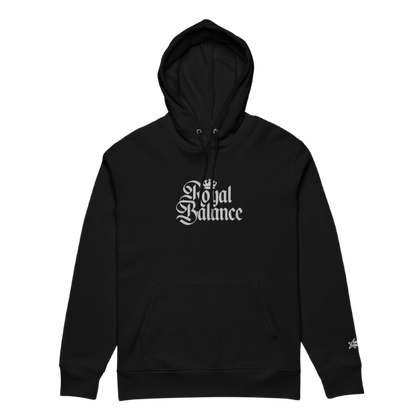 RBA Classic Logo Unisex Essential Eco Hoodie