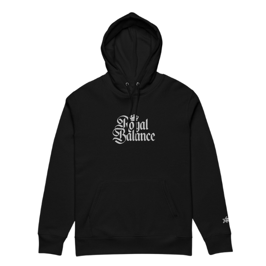 RBA Classic Logo Unisex Essential Eco Hoodie