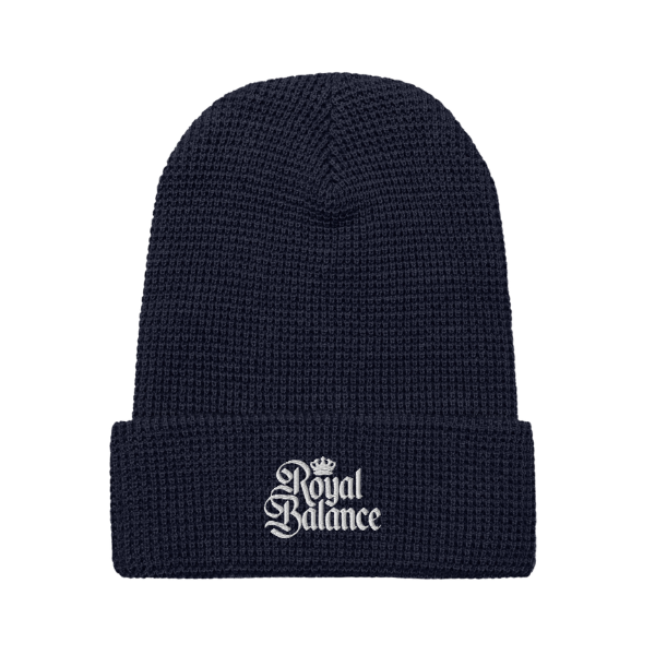 RBA Classic Logo Waffle Beanie