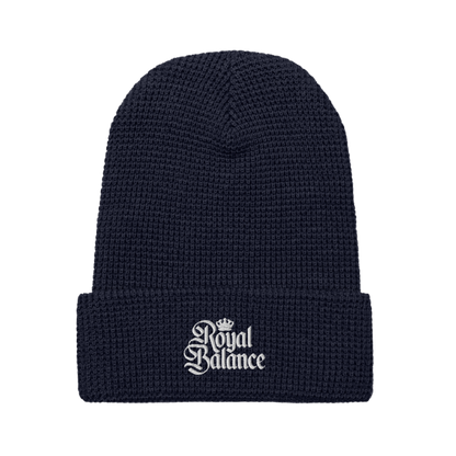 RBA Classic Logo Waffle Beanie