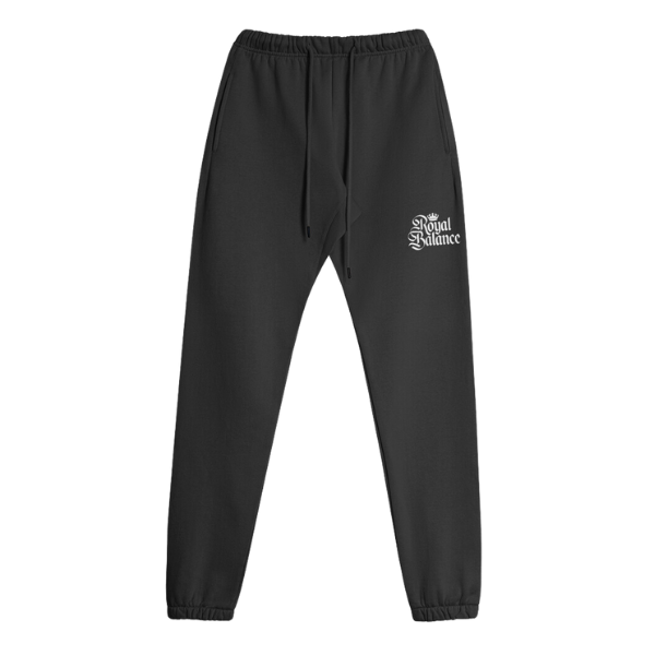 Royal Balance Apparel Official Logo Sweatpants