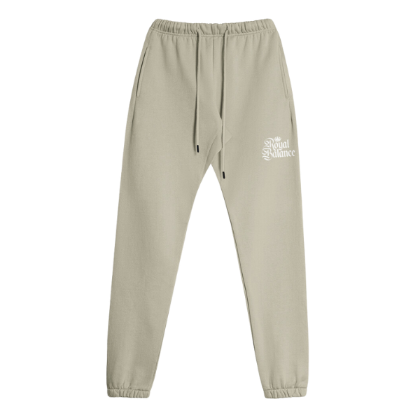 Royal Balance Apparel Official Logo Sweatpants