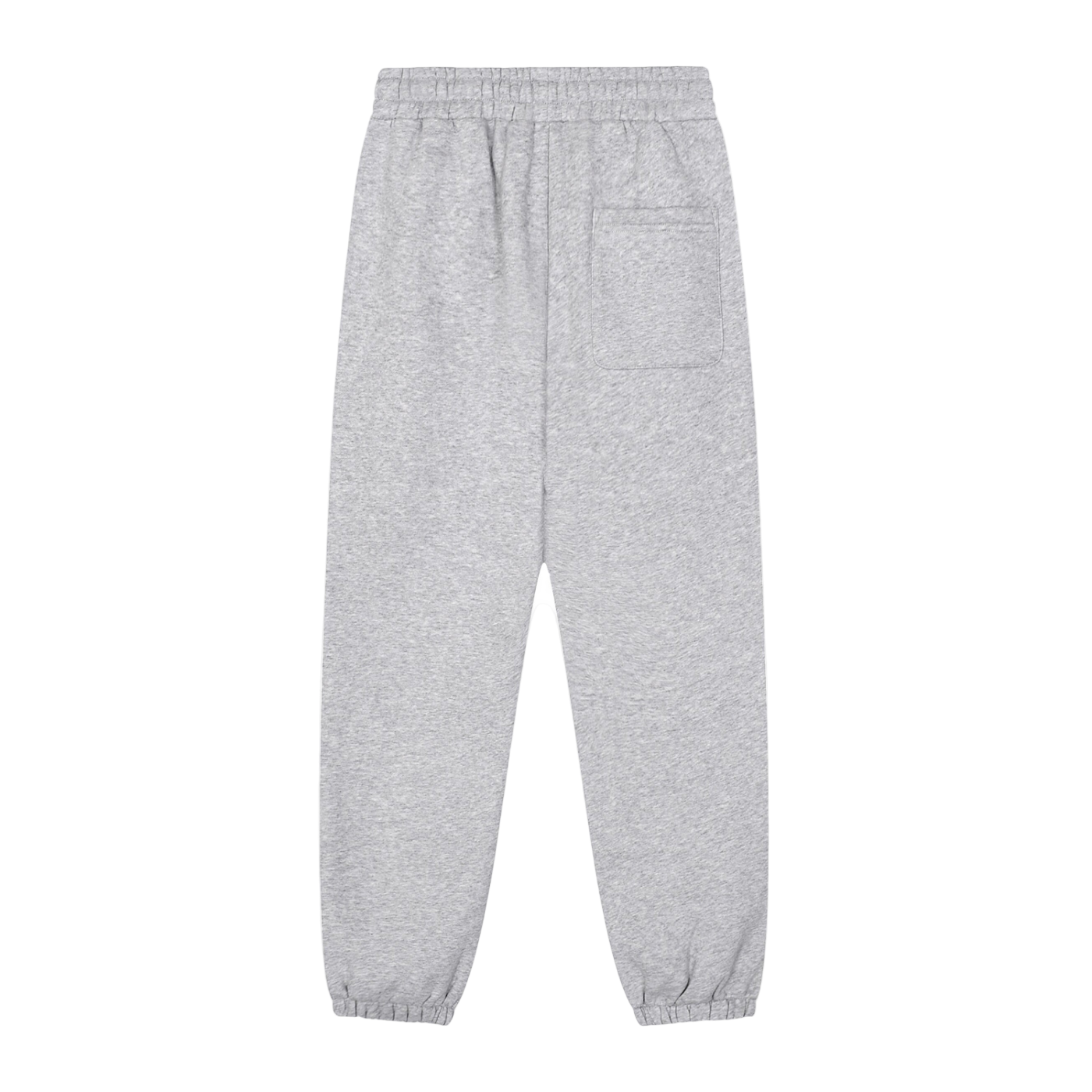 Royal Balance Apparel Dream Rich Sun Fade Contrast Tape Fleece Jogged Sweatpants