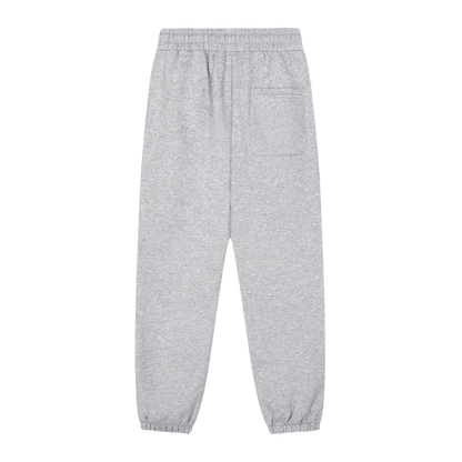 Royal Balance Apparel Dream Rich Sun Fade Contrast Tape Fleece Jogged Sweatpants