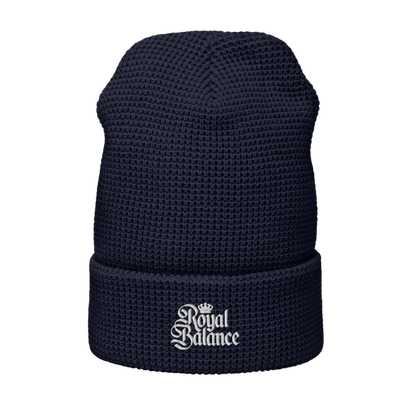 RBA Classic Logo Waffle Beanie