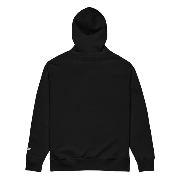 RBA Classic Logo Unisex Essential Eco Hoodie