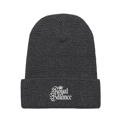 RBA Classic Logo Waffle Beanie