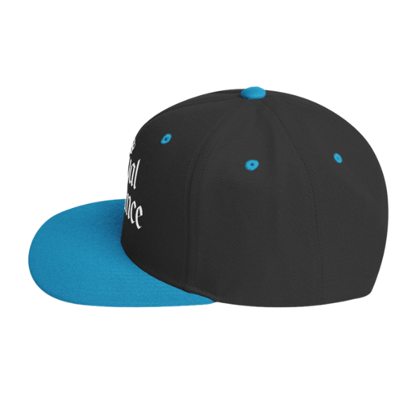 RBA Classic Logo Snapback Hat (Multiple Color)