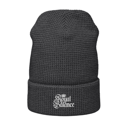 RBA Classic Logo Waffle Beanie