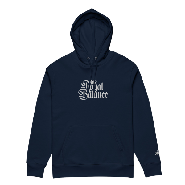 RBA Classic Logo Unisex Essential Eco Hoodie