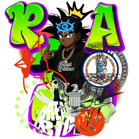 Royal Balance Apparel Gift Card