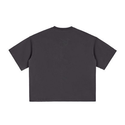 Royal Balance Apparel Real Vintage Washed Boxy T-Shirt