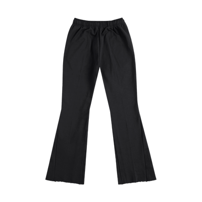 Royal Balance Apparel Off-Purpose Flared Sweatpants