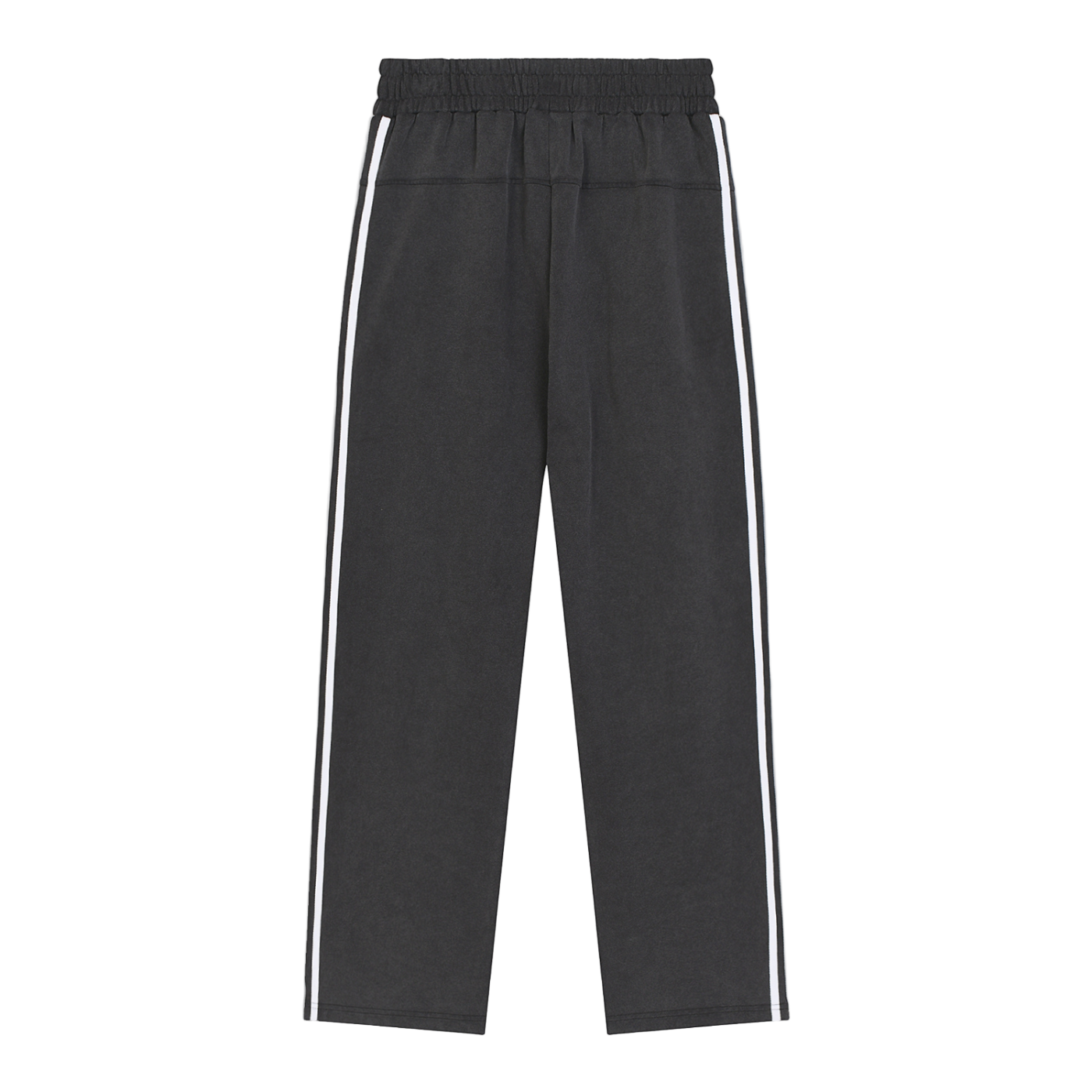 Royal Balance Apparel Off-Purpose Snow Washed Contrast Tape Sweatpants